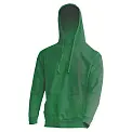 Толстовка 'JHK' 'KANGAROO SWEATSHIRT' KELLY GREEN