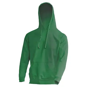 Толстовка 'JHK' 'KANGAROO SWEATSHIRT' KELLY GREEN Зеленый 1622-13
