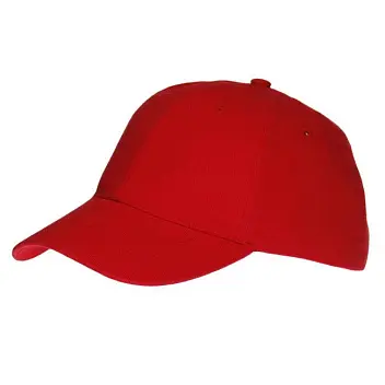 Кепка 'Sun Line' 'Комфорт-Сайд' Красный 1290-03