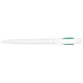 Ручка ЕКО пластикова 'Lecce Pen' 'Golf Green'