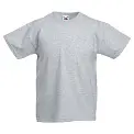 Футболка детская 'Fruit of the Loom' 'Kids Valueweight T'