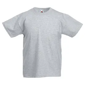 Футболка дитяча 'Fruit of the Loom' 'Kids Valueweight T'