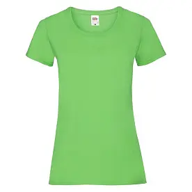 Футболка женская 'Fruit of the Loom' 'Ladies Valueweight T'