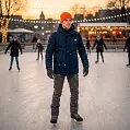 Шапка акриловая