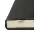Записная книжка А5 кремовый блок в линейку