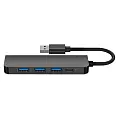 USB-хаб 5в1 'TEG' 'Gear'