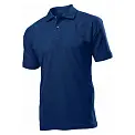 Футболка Поло 'Stedman' 'Polo Men' Navy Blue