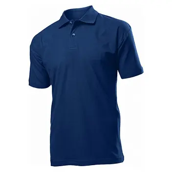 Футболка Поло 'Stedman' 'Polo Men' Navy Blue Темно-синий 6926-09