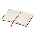 Записная книжка А5 'Mem'O!' в линейку 'Горизонт' кремовый блок