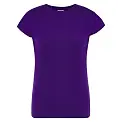 Футболка 'JHK' 'REGULAR LADY COMFORT' PURPLE
