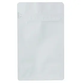 Пакет с плоским дном 120х200х80 zip-замок (250г кофе)