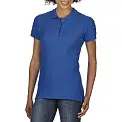 Поло женское 'Gildan' 'PREMIUM Cotton 223'