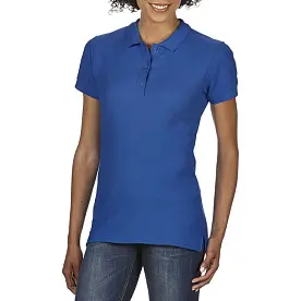 Поло женское 'Gildan' 'PREMIUM Cotton 223'