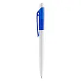 Ручка пластикова 'VIVA PENS' 'VINI WHITE BIS'