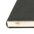 Записная книжка А5 'Mem'O!' в линейку 'Виннер' кремовый блок