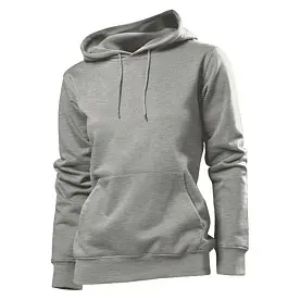 Толстовка 'Stedman' 'Hooded Sweatshirt' женская с капюшоном
