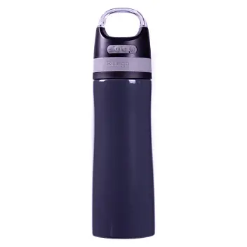 Термобутылка 'Boston Bluetooth' glossy 520 мл Серый Черный 30058-26