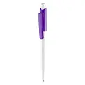 Ручка пластиковая 'VIVA PENS' 'VINI WHITE'