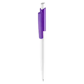 Ручка пластиковая 'VIVA PENS' 'VINI WHITE'