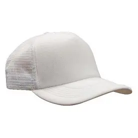 Кепка 'HeadWear' 'Truckers Mesh Cap' White