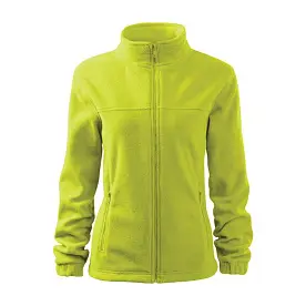 Реглан флисовый 'Malfini' 'Jacket 280 woman' на молнии