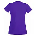 Футболка жіноча 'Fruit of the Loom' 'Ladies Valueweight T'