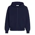 Худи на молнии 'RAY' 'PREMIUM LOOSE' UNISEX