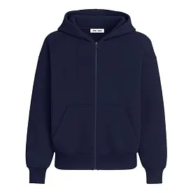 Худи на молнии 'RAY' 'PREMIUM LOOSE' UNISEX