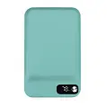 Універсальна мобільна батарея Бездротова Powerbank 'Model D' matt 10000 mAh