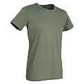 Футболка 'Stedman' 'Ben (Crew Neck)' Military Green