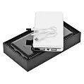 Повербанк PowerBank з підсвічуванням 12000 mAh