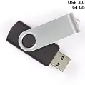 Флешка 'Twister' 64 Gb USB 3.0