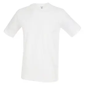 Футболка 'Stedman' 'Classic-T Fitted' White