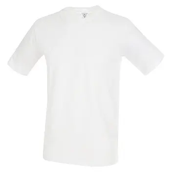 Футболка 'Stedman' 'Classic-T Fitted' White Белый 6916-08