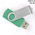 Флешка 'Twister' 64 Gb USB 3.0