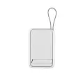 Універсальна мобільна батарея PowerBank 'Teg' 'Glam' 10000 mAh