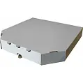 Коробка картонная Самосборная 450х450х40 мм белая