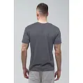 Футболка 'Stedman' 'Classic Men' Burgundy Red