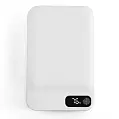 Універсальна мобільна батарея Бездротова Powerbank 'Model D' matt 10000 mAh