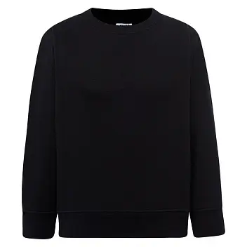 Толстовка 'JHK' 'KID SWEATSHIRT' BLACK Черный 1634-10