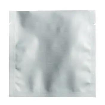 Пакет Саше 100х100 (25г кофе) Серебристый 12865-01