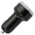 Автомобильная зарядка на 2 USB порта