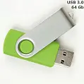 Флешка 'Twister' 64 Gb USB 3.0
