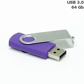 Флешка 'Twister' 64 Gb USB 3.0