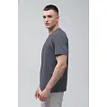 Футболка 'Stedman' 'Classic Men' Burgundy Red