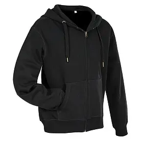 Байка 'Stedman' 'Active Sweatjacket' мужская с капюшоном