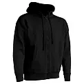 Толстовка 'JHK' 'HOODED SWEATER UNISEX' BLACK