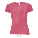 Футболка женская с круглым воротом SOL'S SPORTY WOMEN