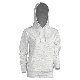 Толстовка 'JHK' 'KANGAROO SWEATSHIRT LADY' ASH MELANGE