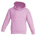 Толстовка 'JHK' 'KID SWEATSHIRT KANGAROO' PINK